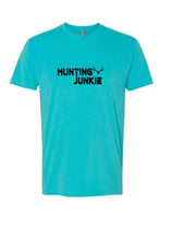 Hunting Junkie T-shirt Multiple Color Deer 1