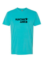 Hunting Junkie T-shirt Multiple Color Duck