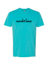 Hunting Junkie T-shirt Multiple Color Deer 2