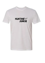 Hunting Junkie T-shirt Multiple Color Deer 1