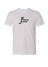 Fitness Junkie T-shirt Multiple Colors