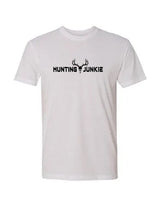 Hunting Junkie T-shirt Multiple Color Deer 2