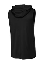 Fitness Junkie Sleeveless Hoodie