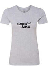 Hunting Junkie T-shirt Multiple Colors