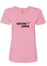 Hunting Junkie T-shirt Multiple Colors